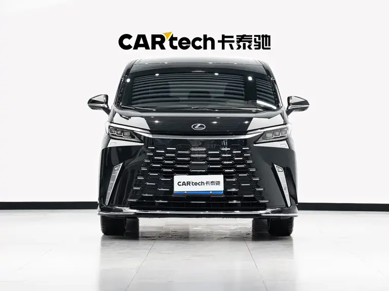 Lexus LM 350 h 7-seat Elegant