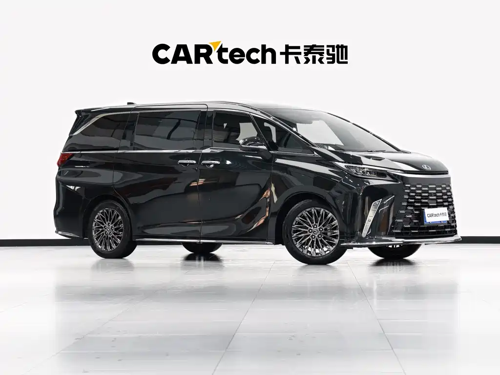 Lexus LM 350 h 7-seat Elegant