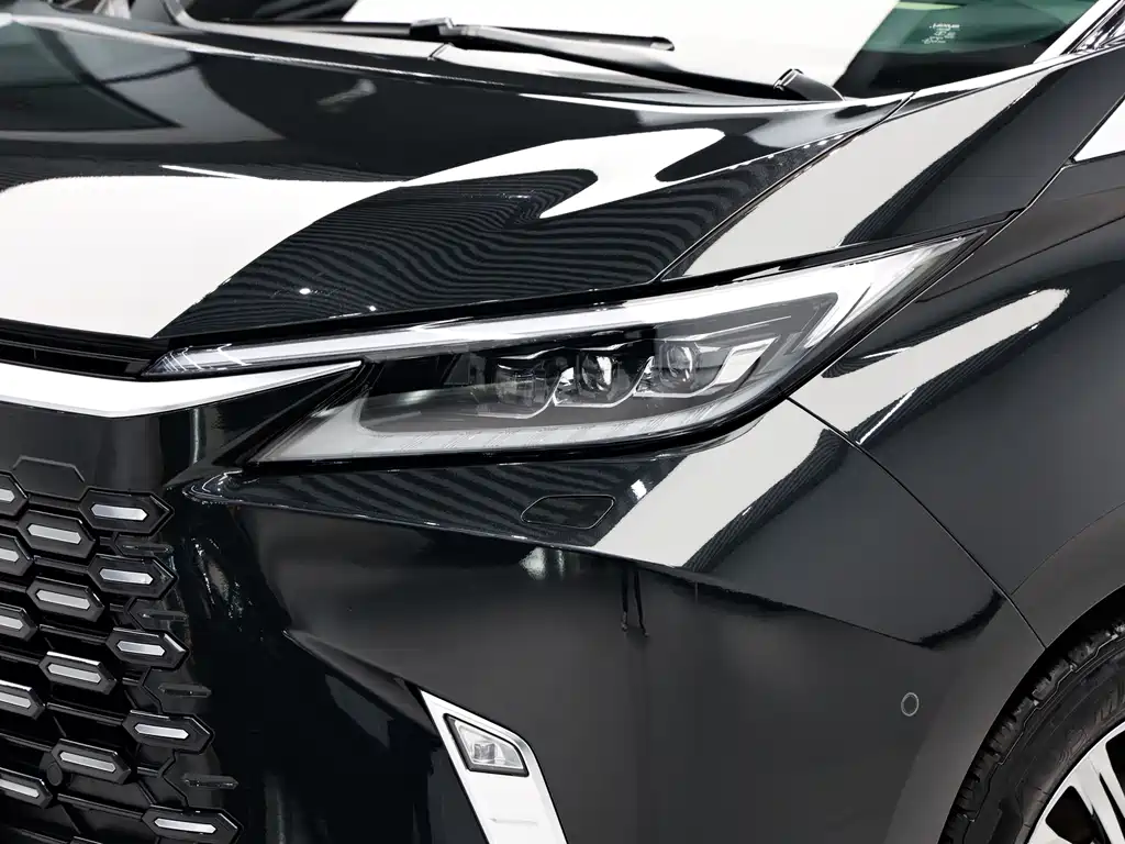 Lexus LM 350 h 7-seat Elegant