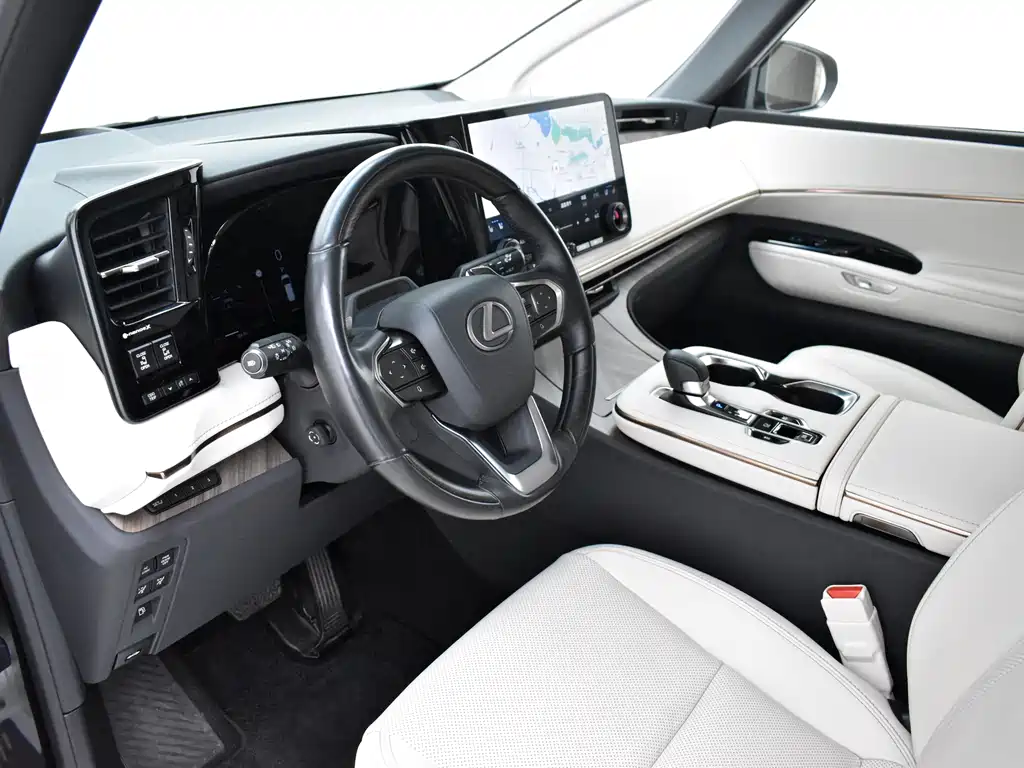 Lexus LM 350 h 7-seat Elegant