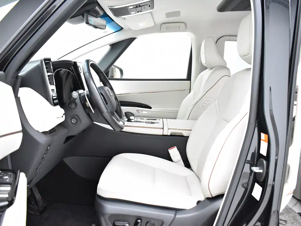 Lexus LM 350 h 7-seat Elegant