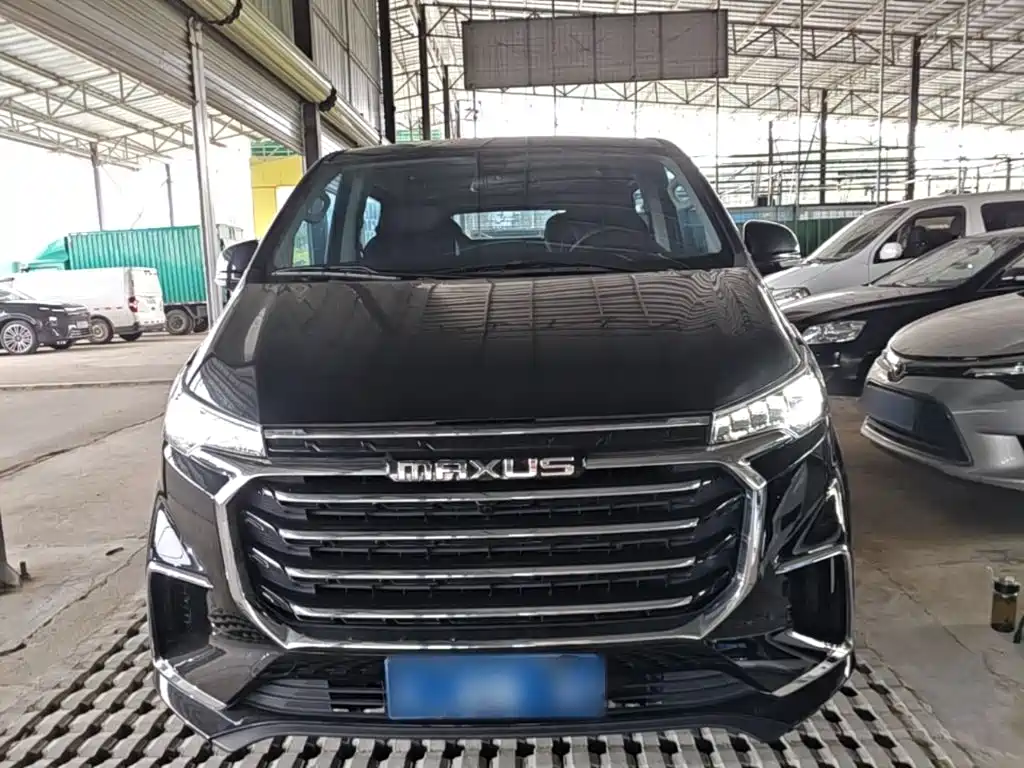 Maxus G20 Facelift ES 2.0 T Gasoline Auto Value