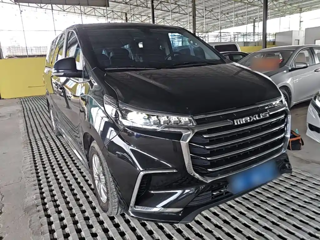 Maxus G20 Facelift ES 2.0 T Gasoline Auto Value