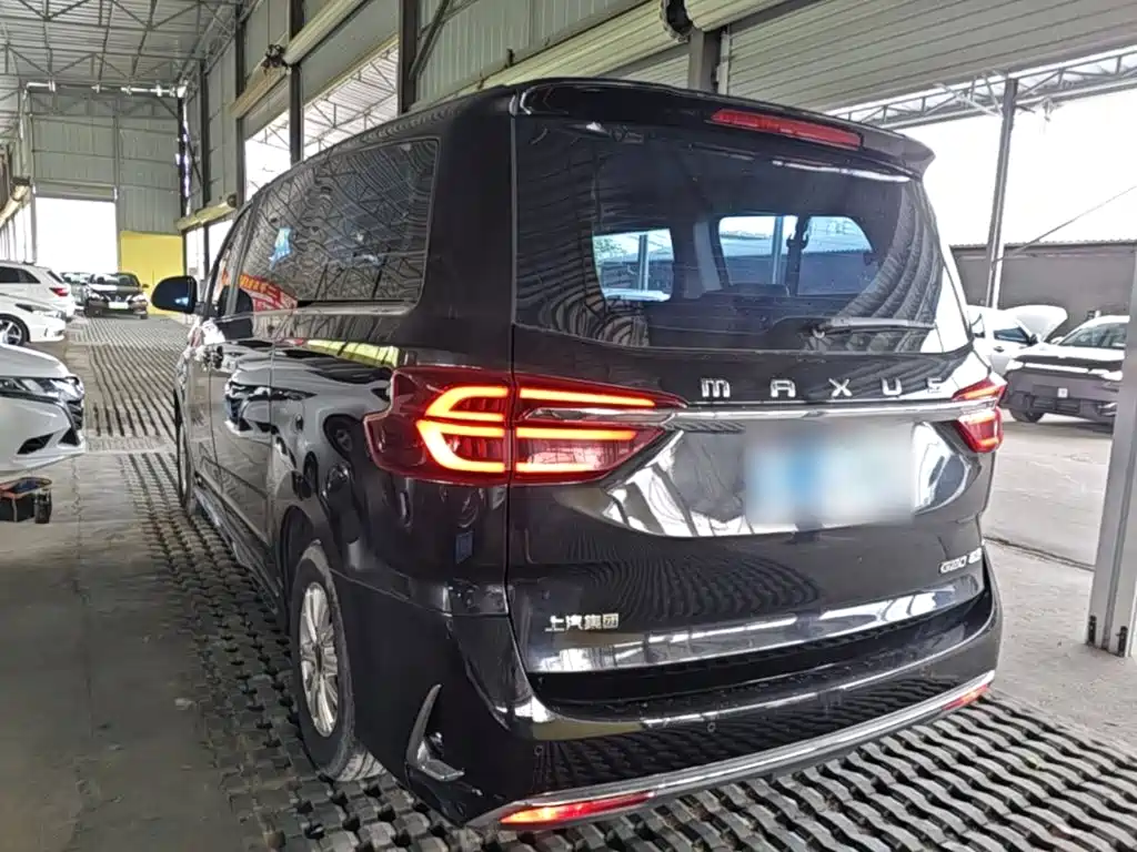 Maxus G20 Facelift ES 2.0 T Gasoline Auto Value