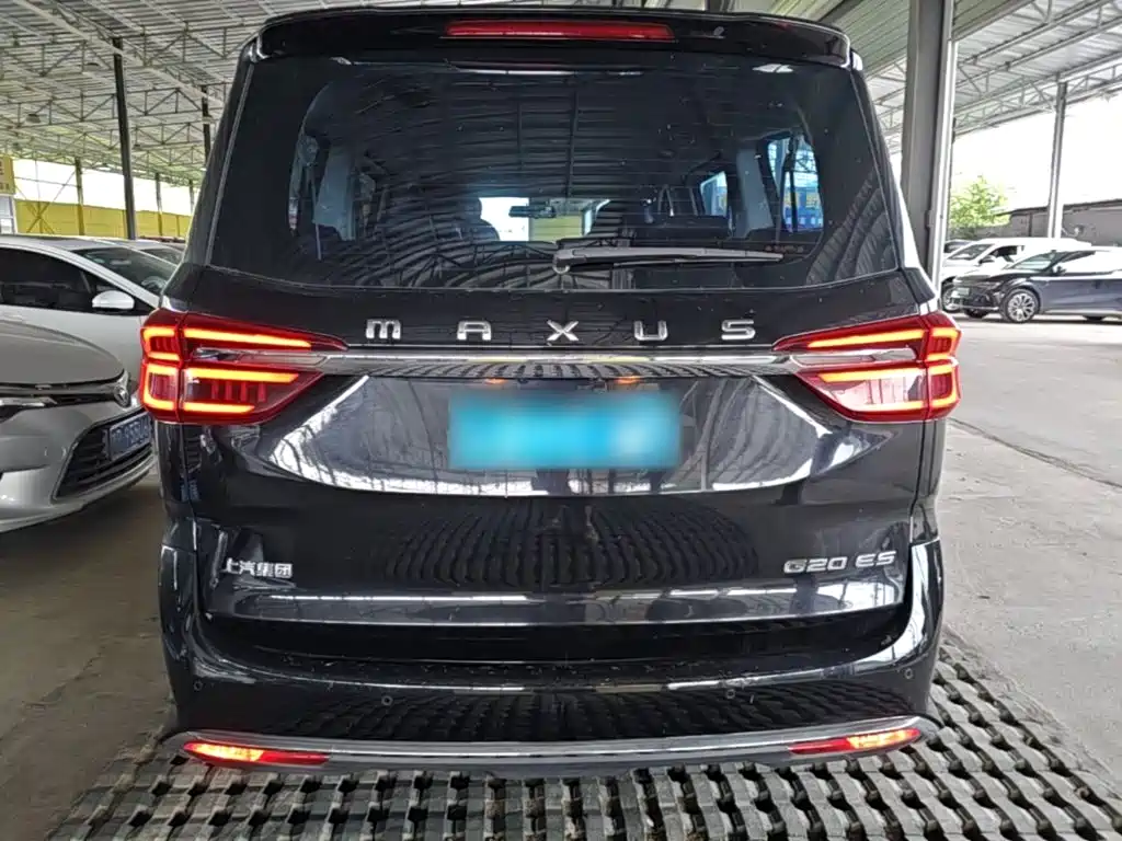 Maxus G20 Facelift ES 2.0 T Gasoline Auto Value