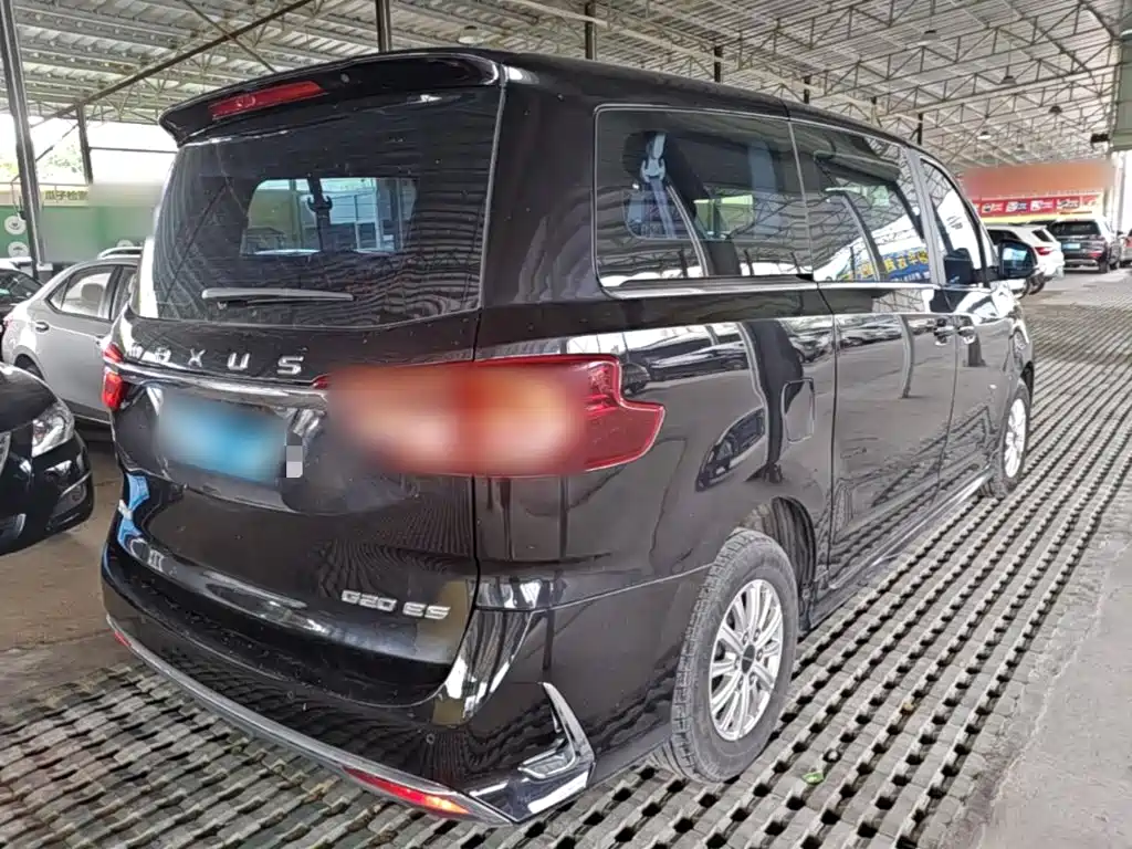 Maxus G20 Facelift ES 2.0 T Gasoline Auto Value