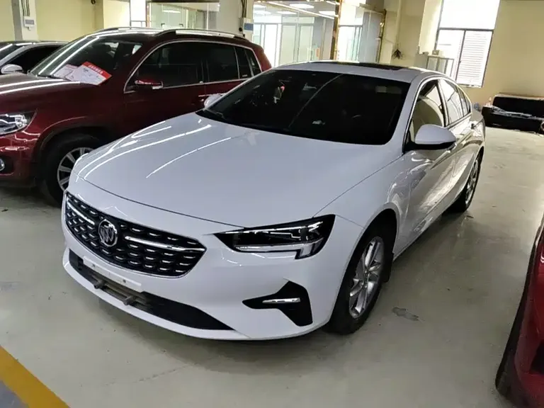 Buick Regal 552 T Smart Enjoyment