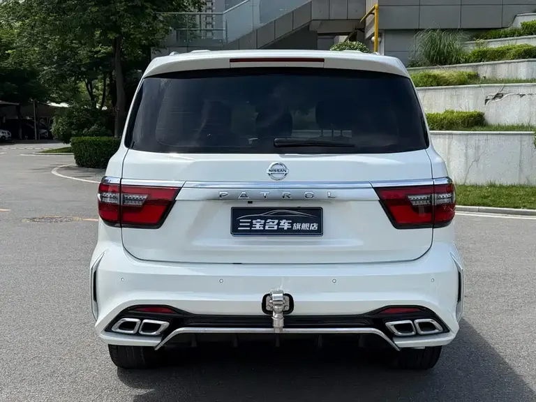 Nissan Patrol 4.0 L Leading Elite