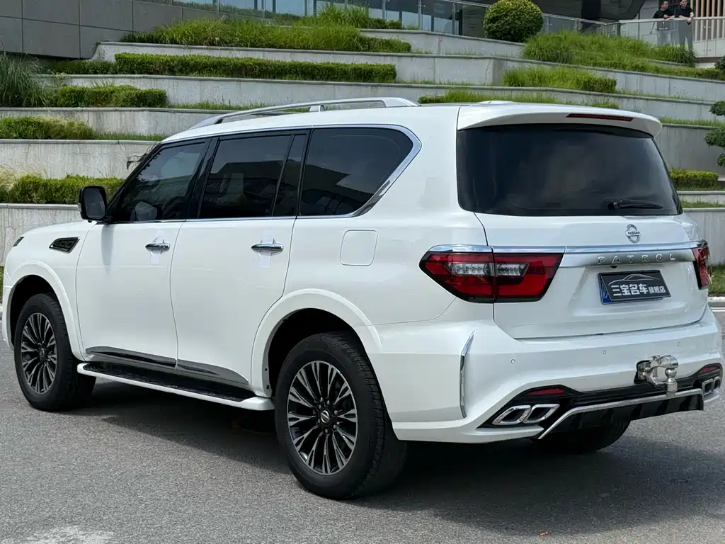 Patrol 4.0 L Leading Elite