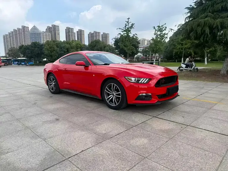 Ford Mustang 2.3 T Sport