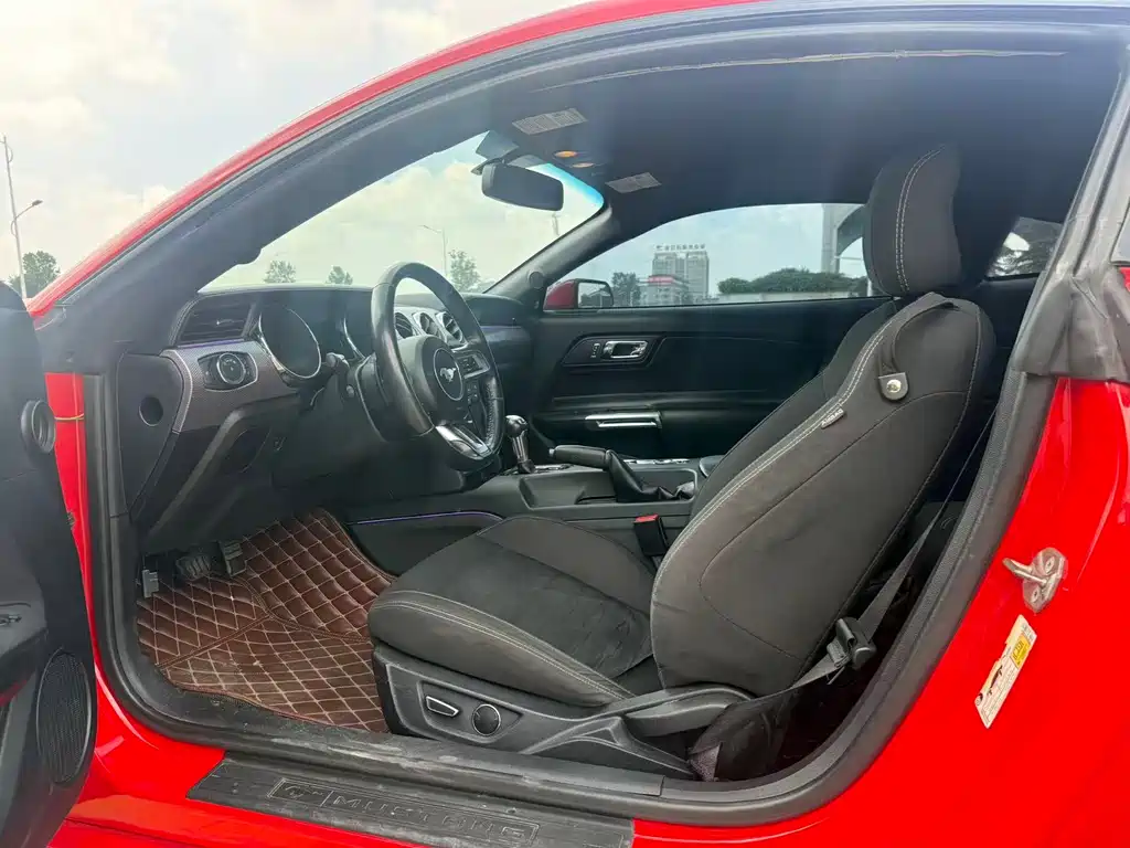 Mustang 2.3 T Sport
