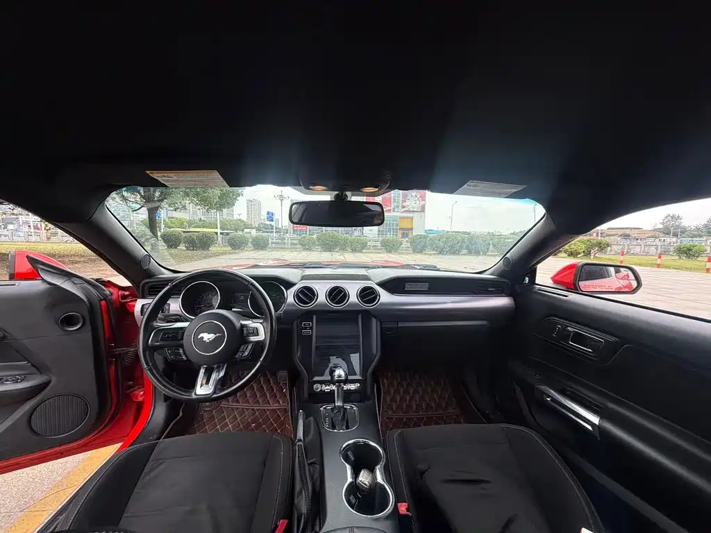 Mustang 2.3 T Sport