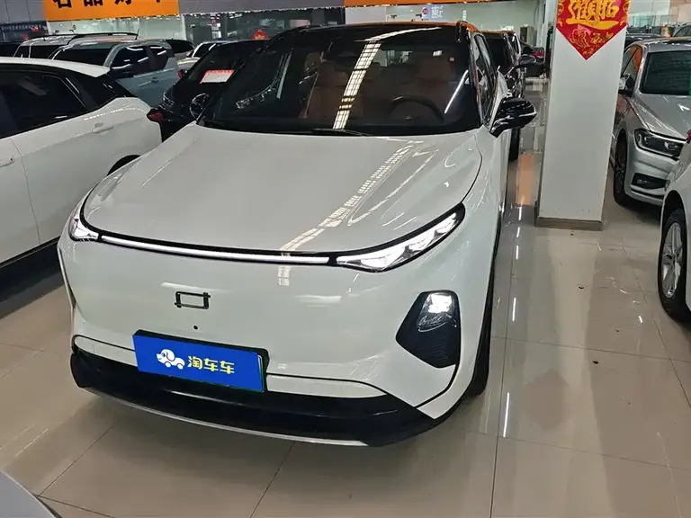 Besturn Yueyi 07 悦意07 2025款 210 km 悠享版