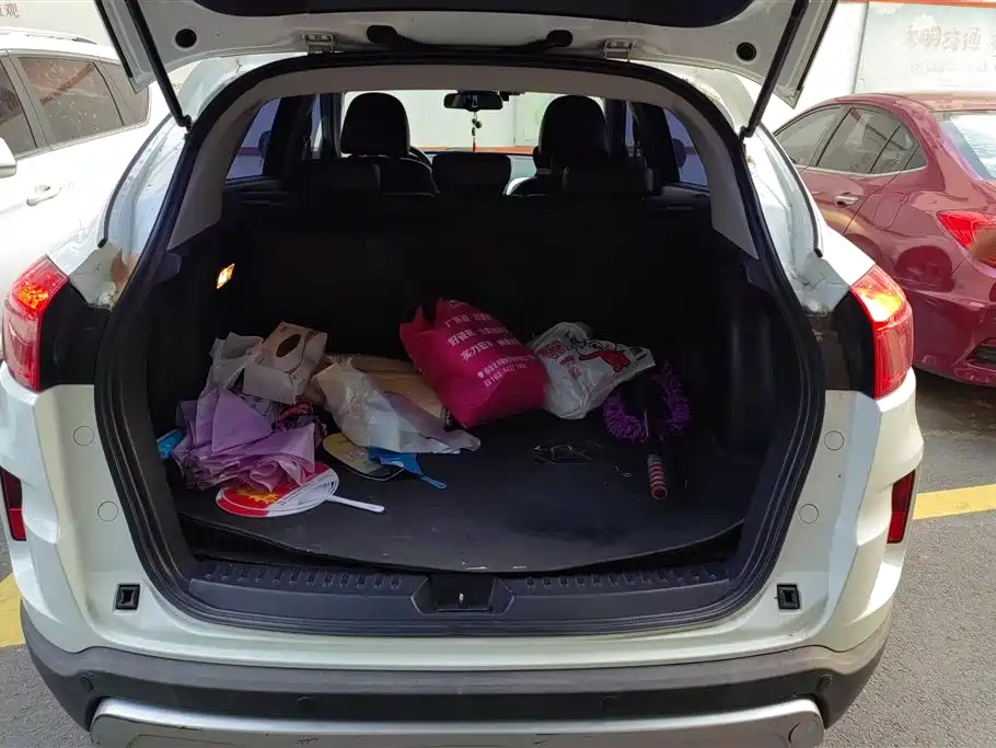 Besturn X80 2.0 L Auto Luxury