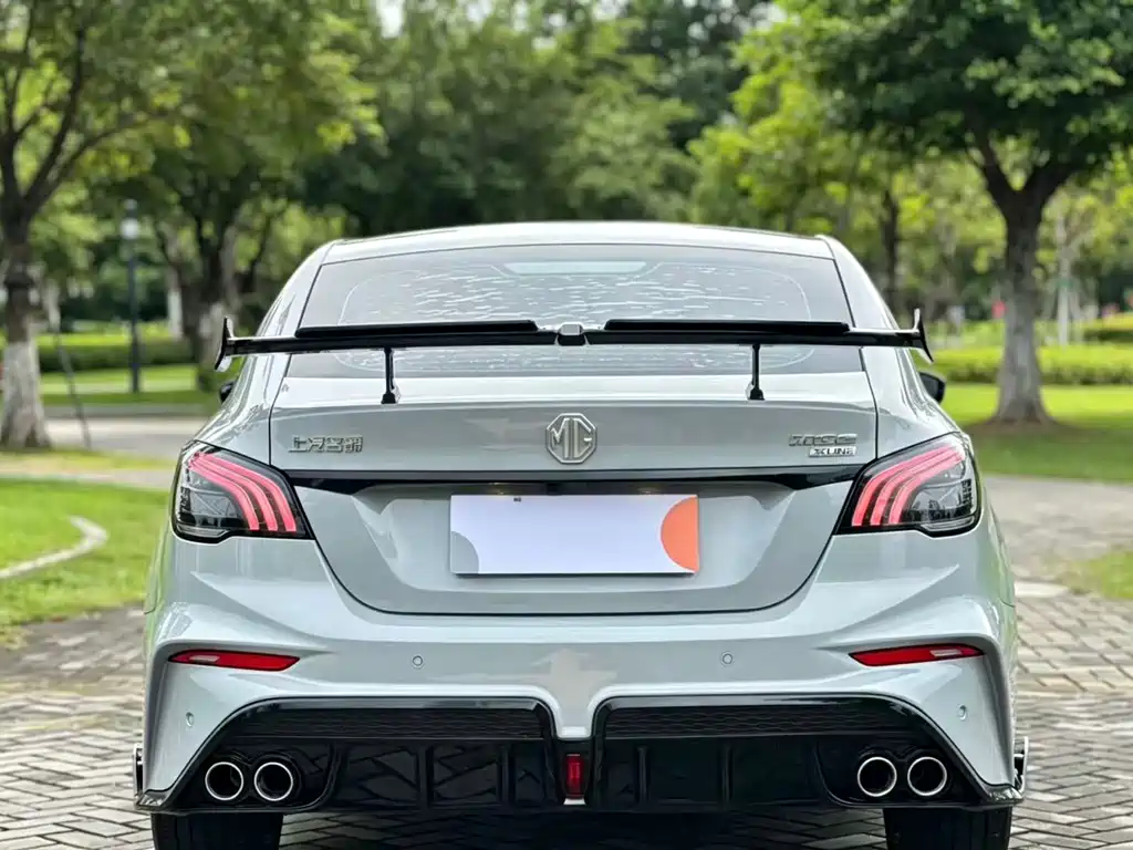 MG6 1.5 T XLINE