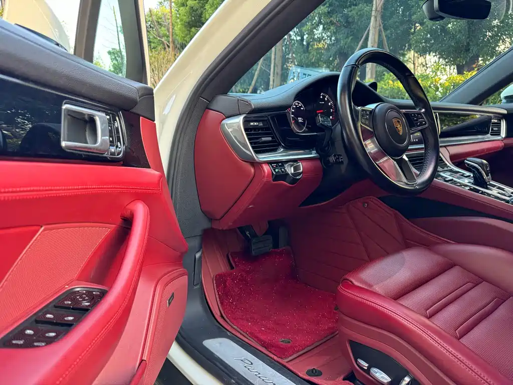 Panamera Panamera 2.9 T