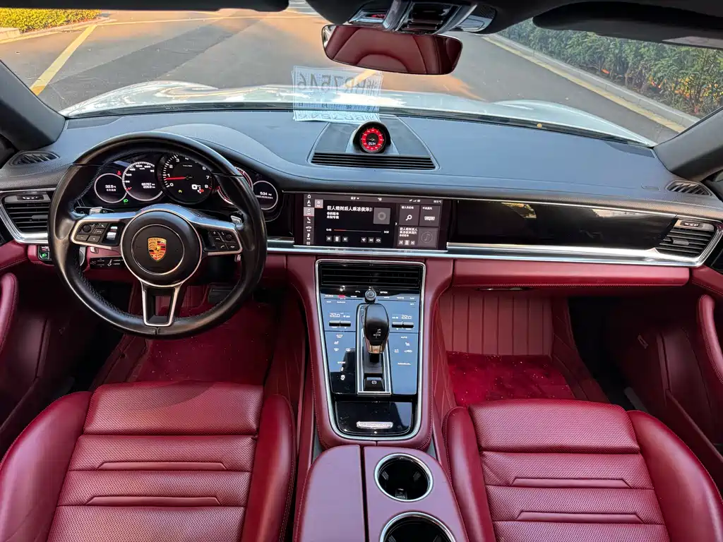 Panamera Panamera 2.9 T
