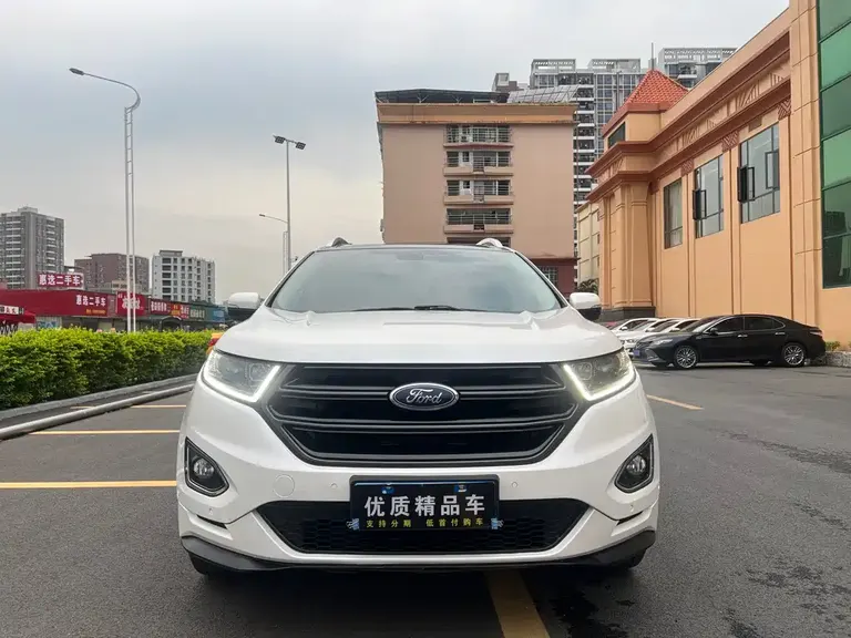 Ford Edge EcoBoost 330 V6 4 WD Sport 7-seat