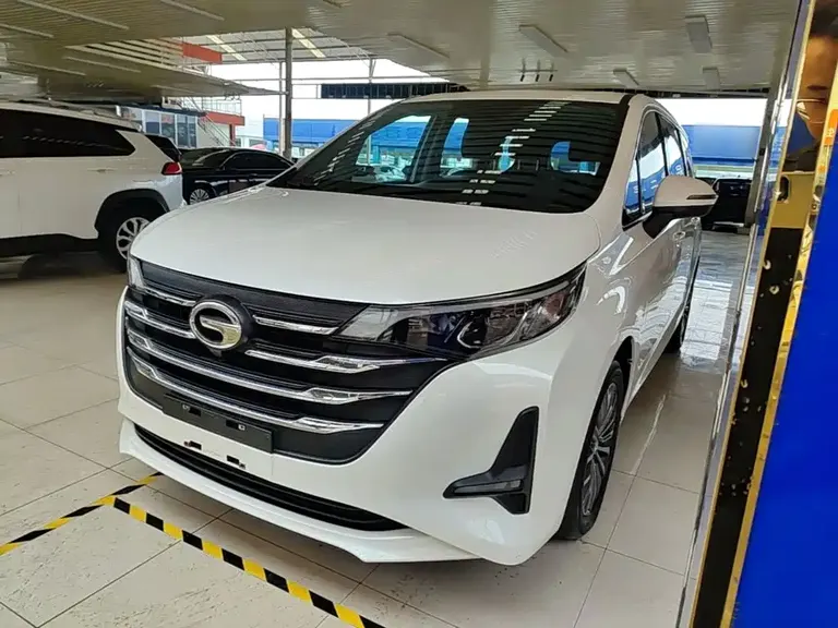 GAC Trumpchi M6 270 T DCT Premium (7-seat) CN-VI