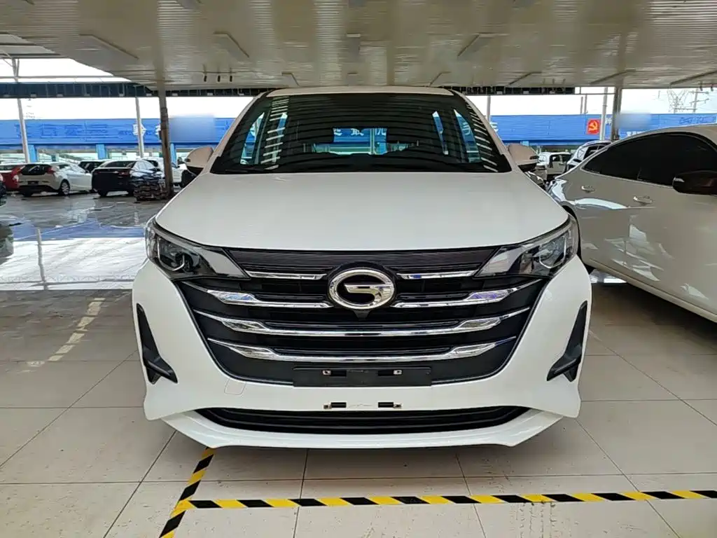 GAC Trumpchi M6 270 T DCT Premium (7-seat) CN-VI