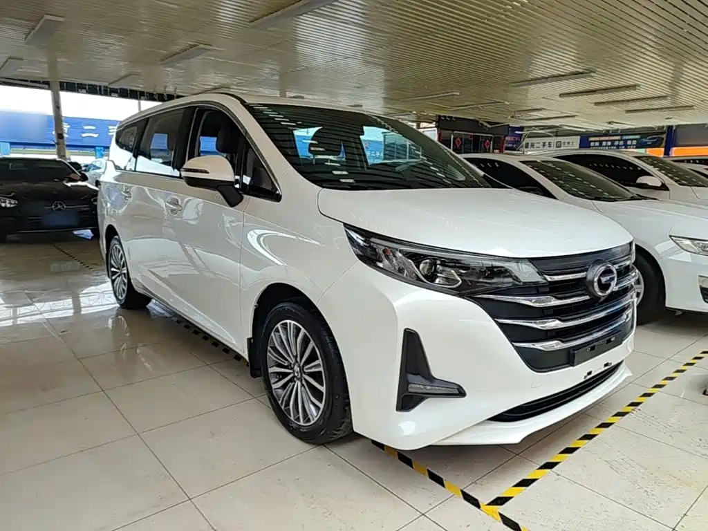 GAC Trumpchi M6 270 T DCT Premium (7-seat) CN-VI