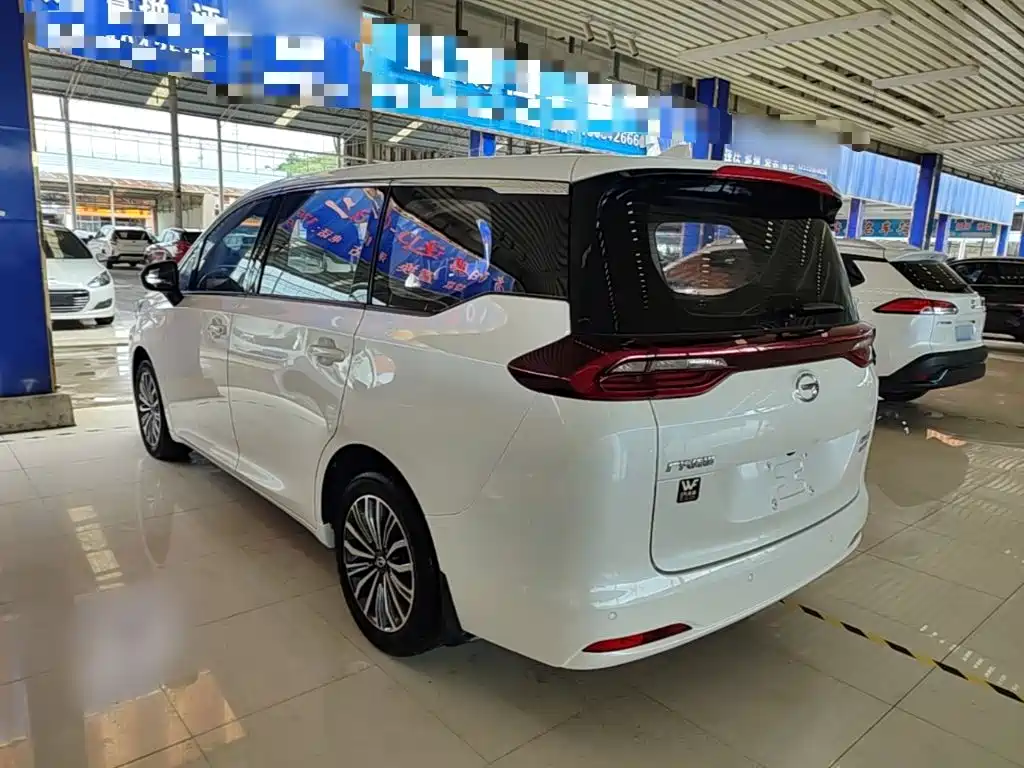 GAC Trumpchi M6 270 T DCT Premium (7-seat) CN-VI