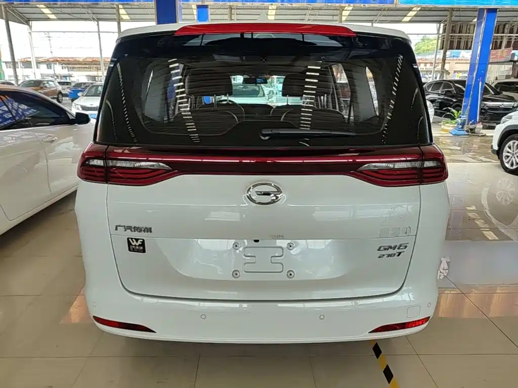 GAC Trumpchi M6 270 T DCT Premium (7-seat) CN-VI