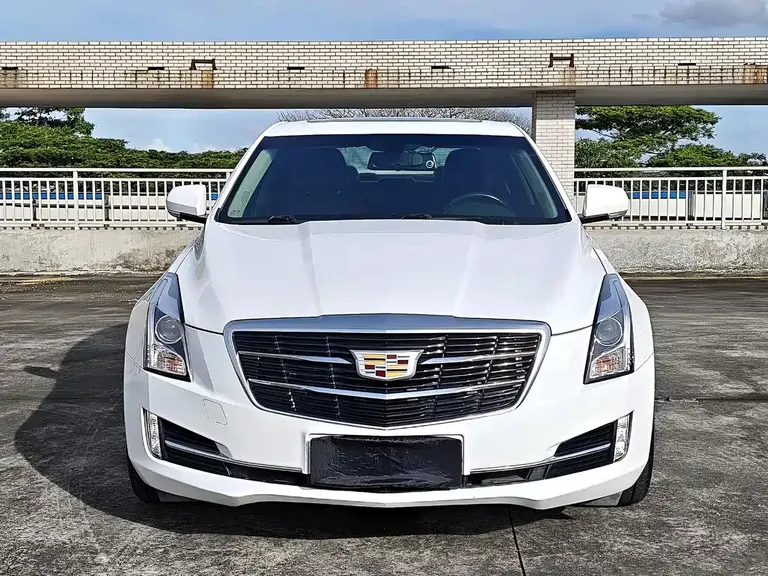 Cadillac ATS-L 28 T Tech