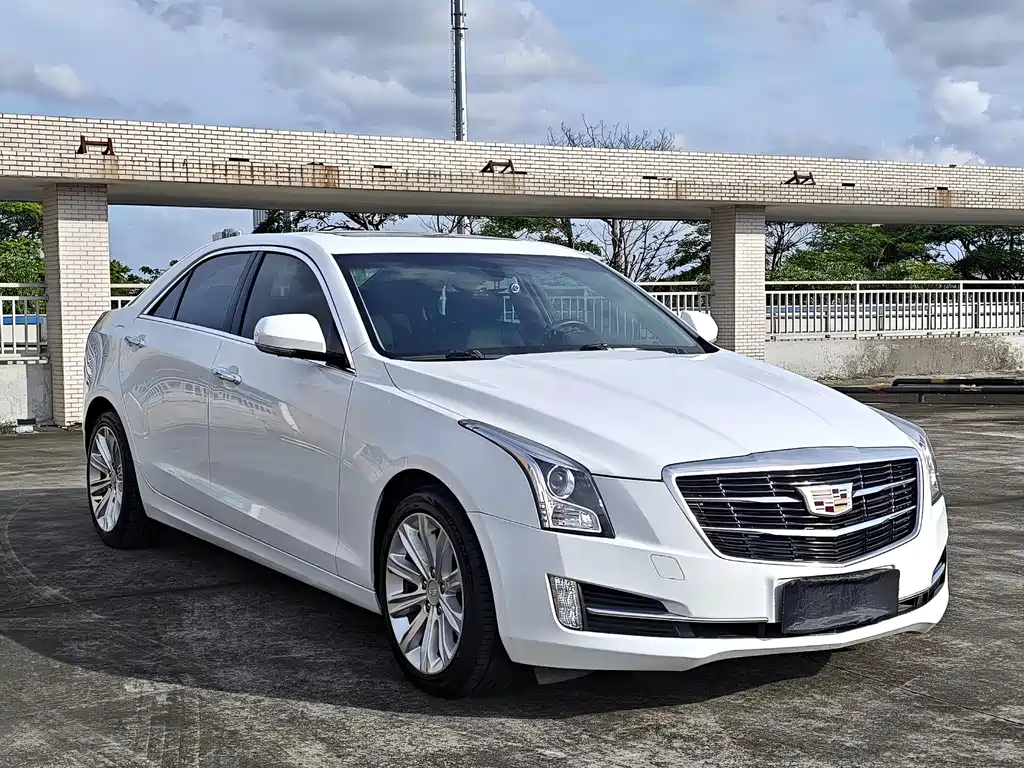 Cadillac ATS-L 28 T Tech