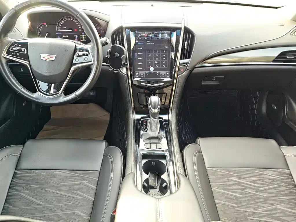 Cadillac ATS-L 28 T Tech