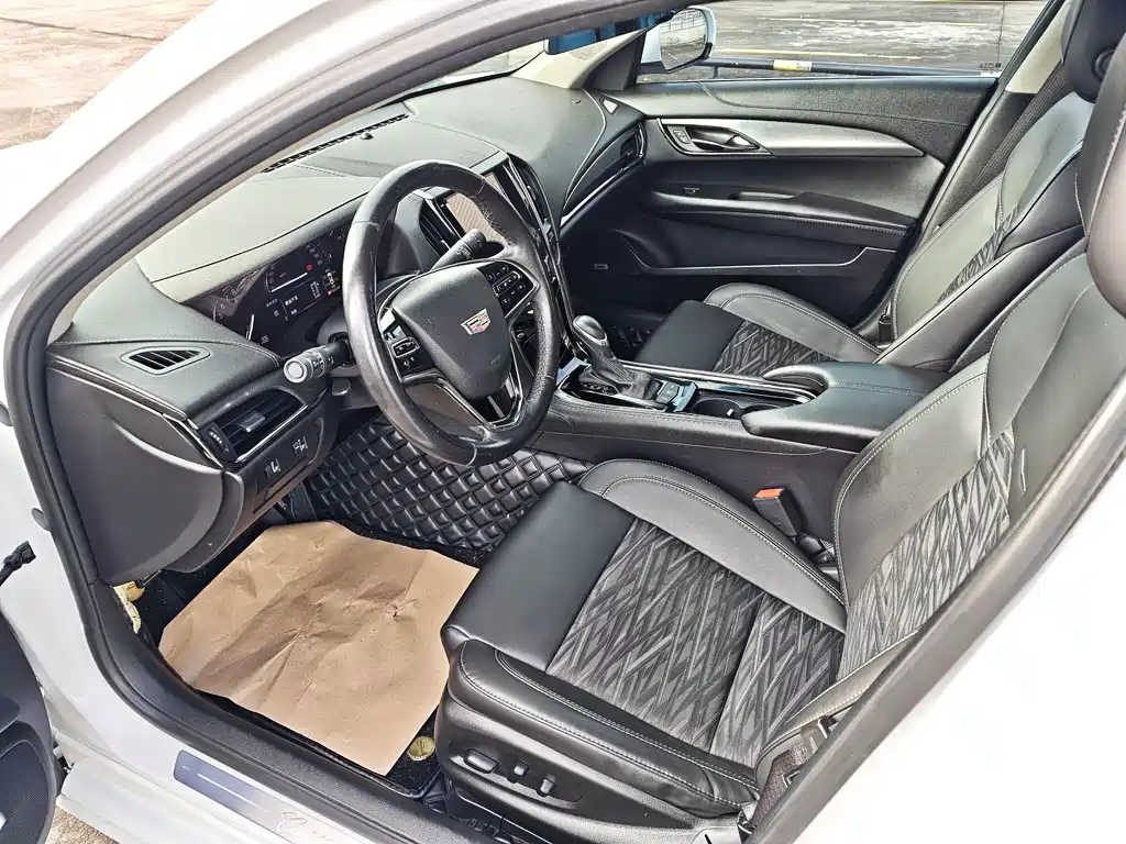 Cadillac ATS-L 28 T Tech