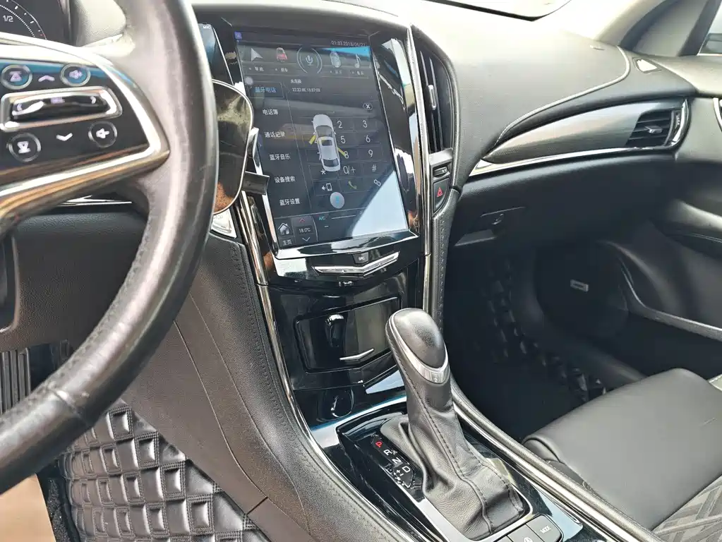 Cadillac ATS-L 28 T Tech