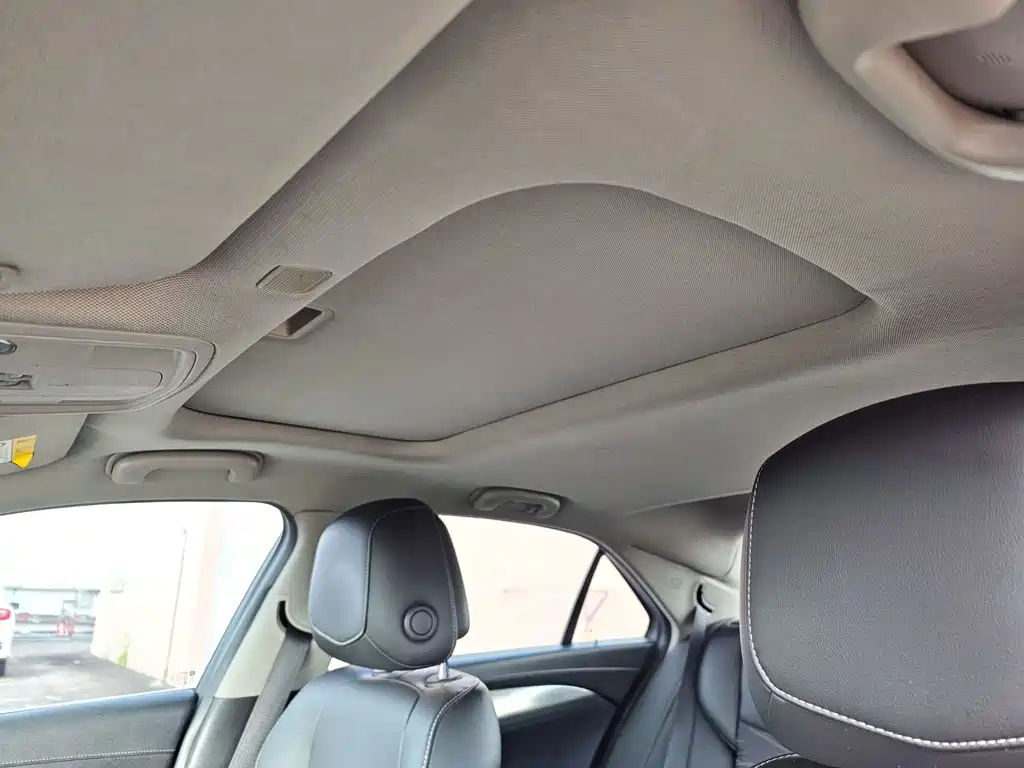 Cadillac ATS-L 28 T Tech