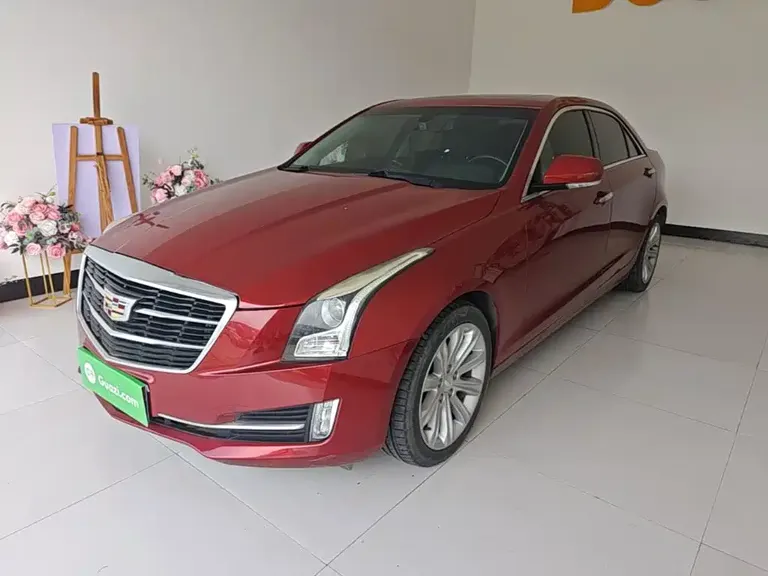 Cadillac ATS-L 28 T Tech