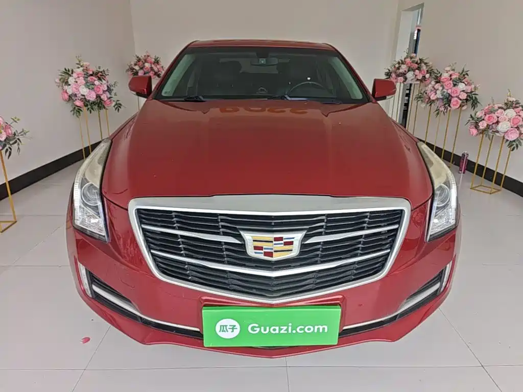 Cadillac ATS-L 28 T Tech