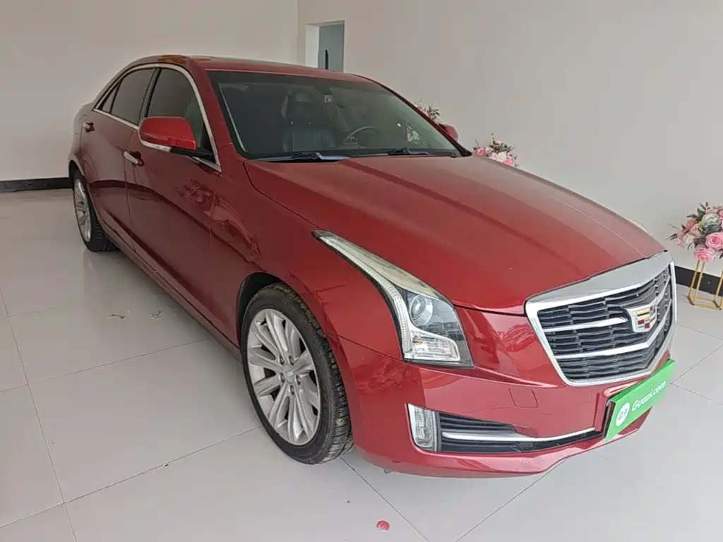 Cadillac ATS-L 28 T Tech