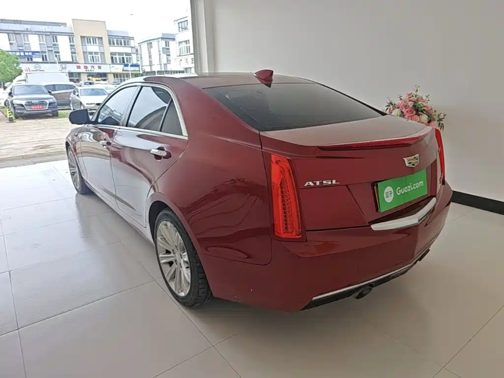 Cadillac ATS-L 28 T Tech