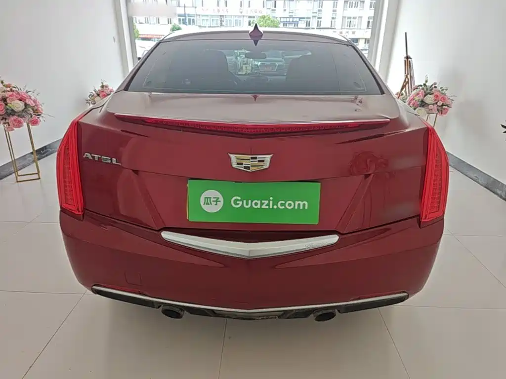 Cadillac ATS-L 28 T Tech