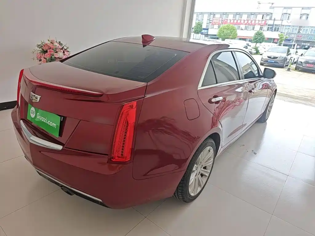 Cadillac ATS-L 28 T Tech