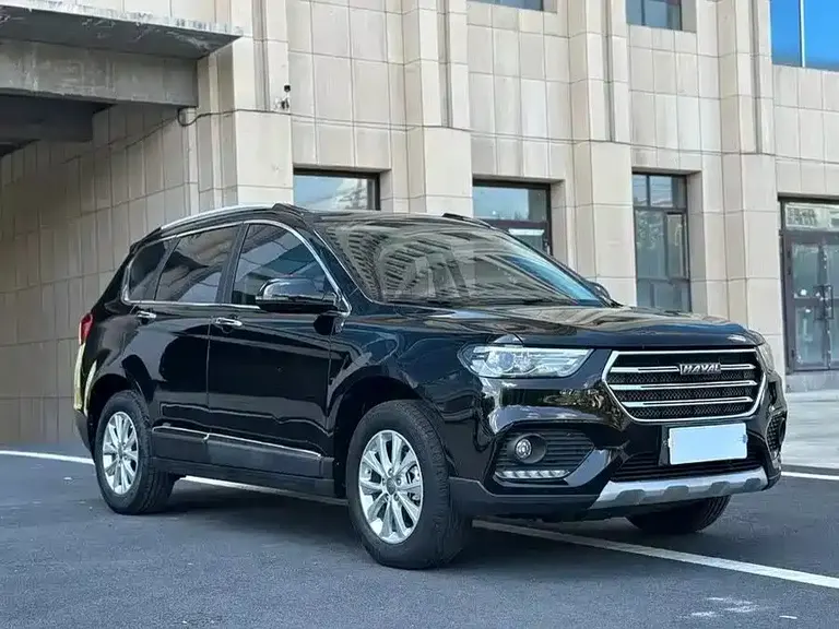 Haval H6 Blue Label Sport 1.5 T Auto 2 WD Elite