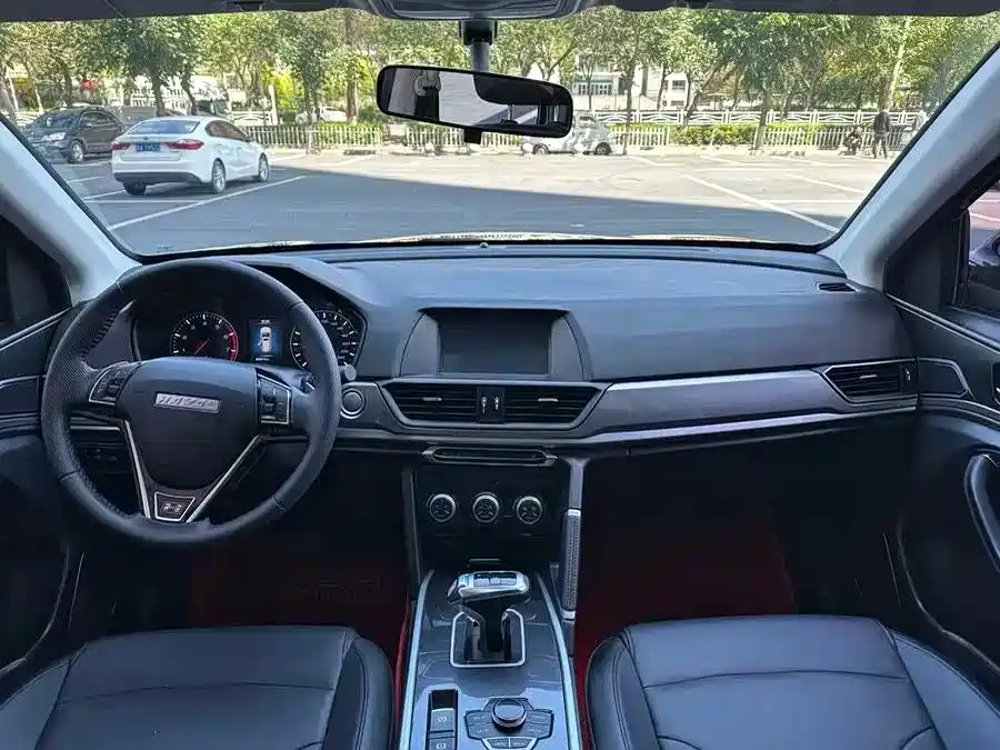 Haval H6 Blue Label Sport 1.5 T Auto 2 WD Elite