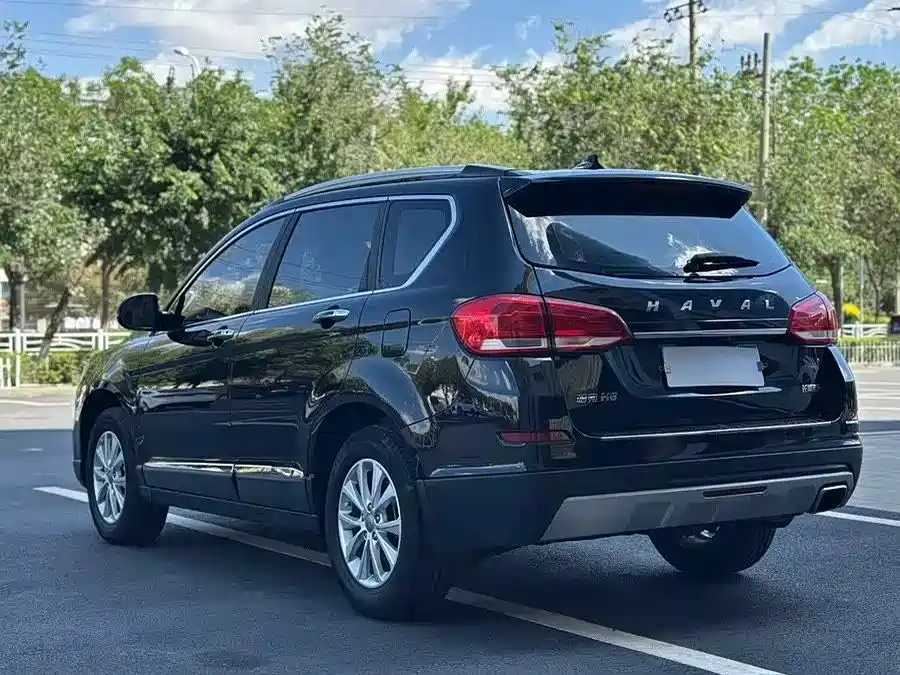 Haval H6 Blue Label Sport 1.5 T Auto 2 WD Elite
