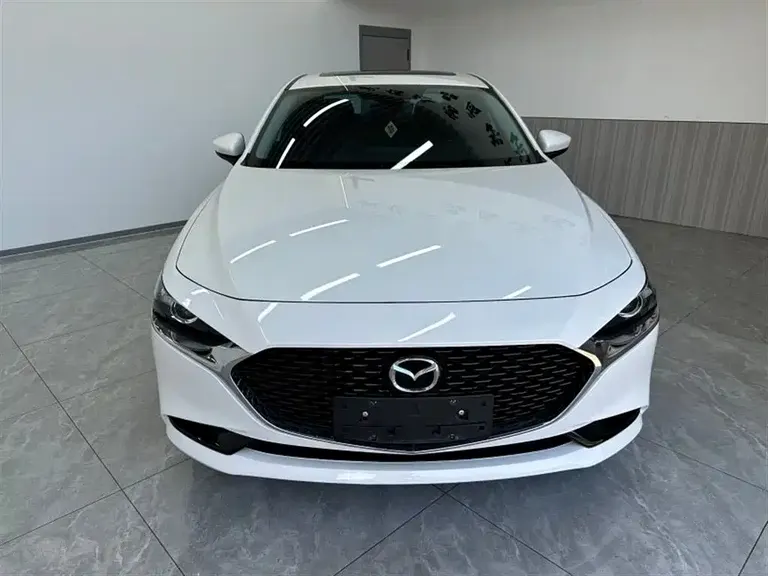 Mazda 3 Axela 2.0 L Auto Quality Shine