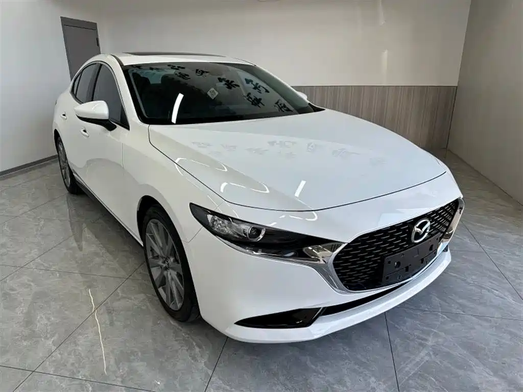 Mazda 3 Axela 2.0 L Auto Quality Shine