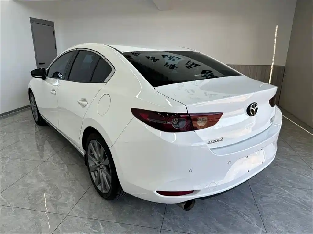 Mazda 3 Axela 2.0 L Auto Quality Shine