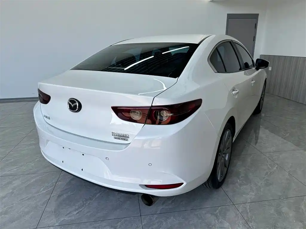 Mazda 3 Axela 2.0 L Auto Quality Shine