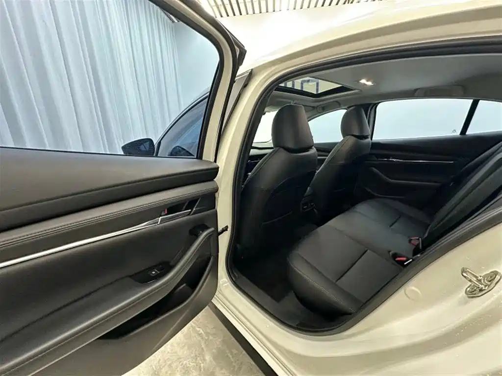 Mazda 3 Axela 2.0 L Auto Quality Shine