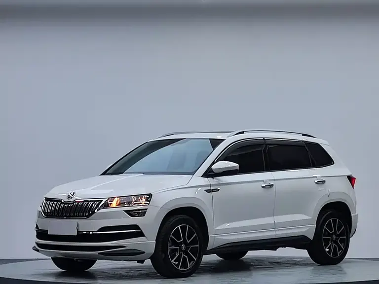 Skoda Karoq TSI280 Premium
