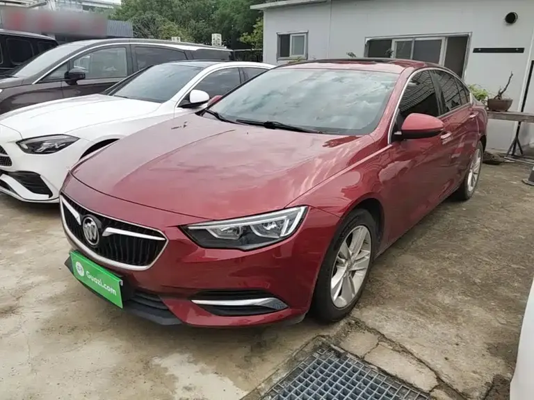 Buick Regal 20 T Elite CN-VI