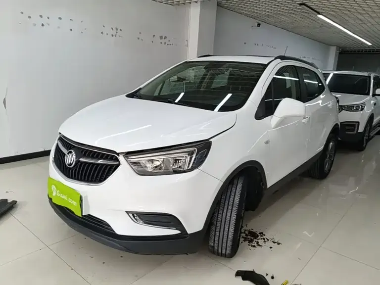 Buick Encore 昂科拉 2018款 18 T 自动两驱都市时尚型